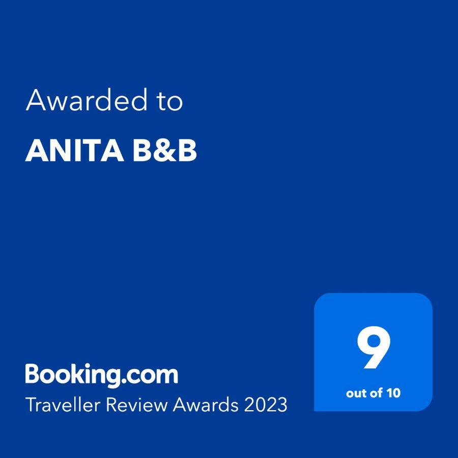 Anita B&B Uscio Exterior photo