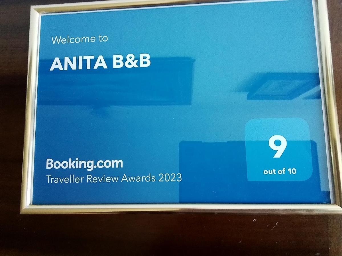 Anita B&B Uscio Exterior photo