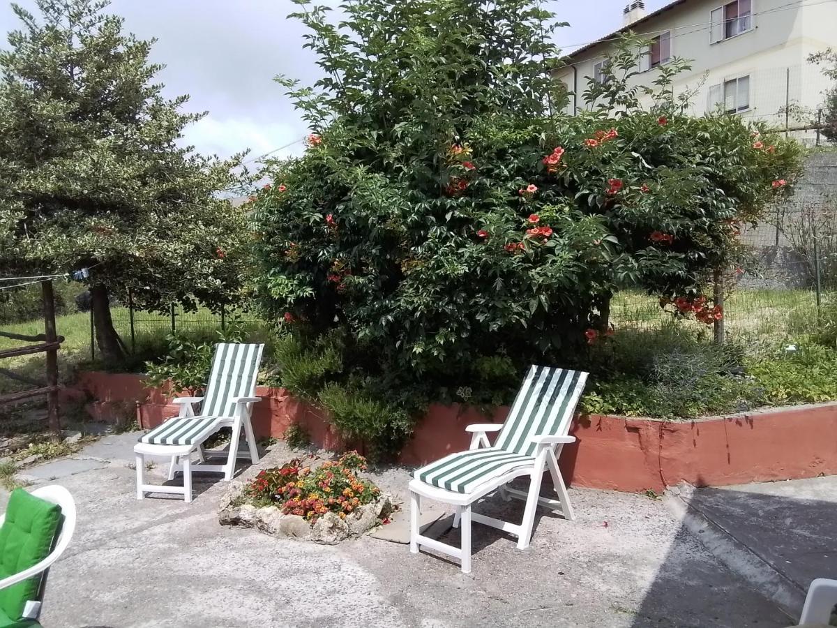 Anita B&B Uscio Exterior photo