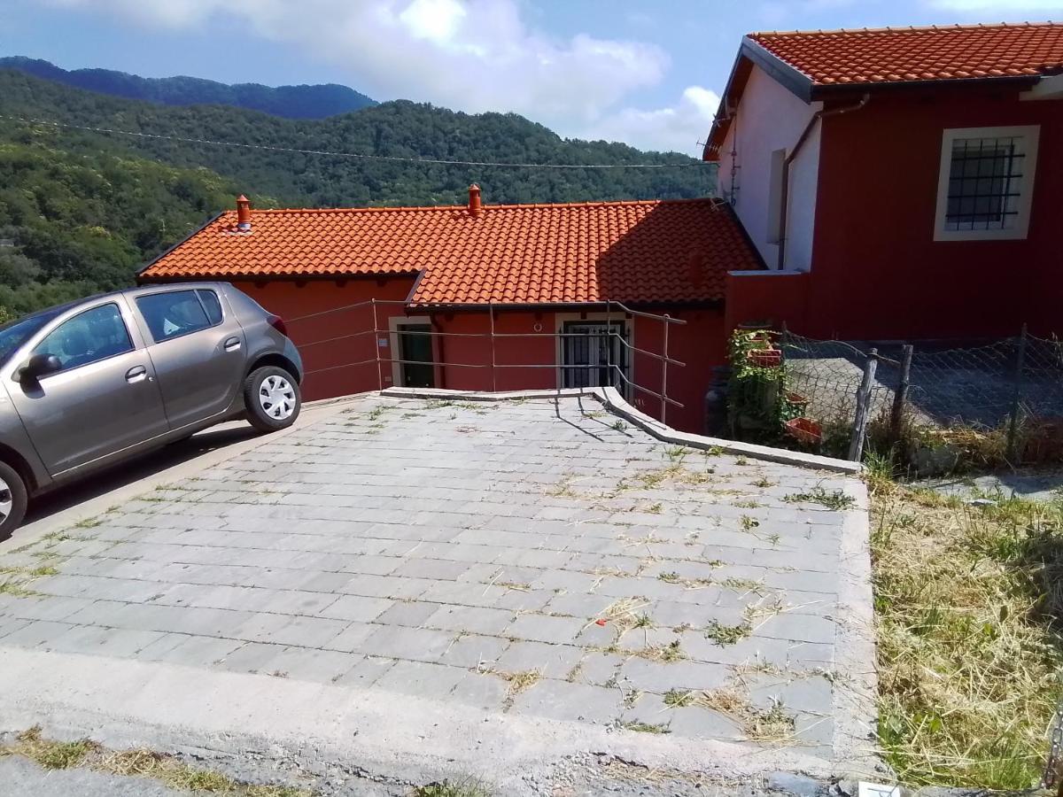 Anita B&B Uscio Exterior photo