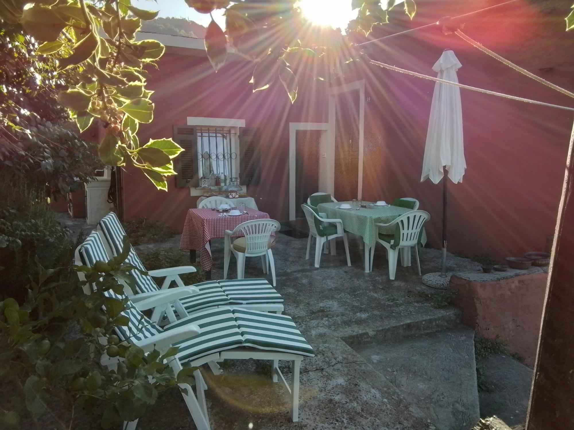 Anita B&B Uscio Exterior photo